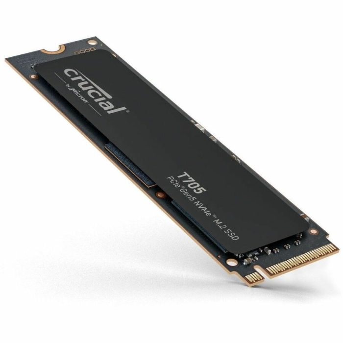 CT4000T705SSD3 - Crucial CT4000T705SSD3 internal solid state drive 4 TB M.2 PCI Express 5.0 NVMe - Image 3