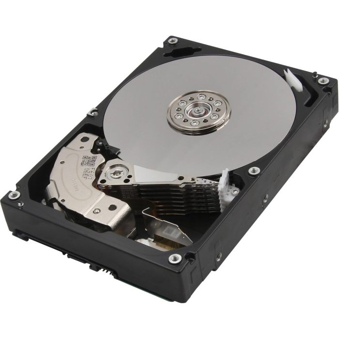 TOSHIBA MG08SDA800E Enterprise Capacity 8TB 7.2K RPM SAS-12Gbps 512E 3.5inch HDD Brand new - Image 3