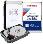 TOSHIBA MG08SDA800E Enterprise Capacity 8TB 7.2K RPM SAS-12Gbps 512E 3.5inch HDD Brand new - Image 4