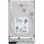 Dell XD44Y 2TB 7.2K SATA-6Gbps 512n 256MB 3.5" Hard Drive With Tray