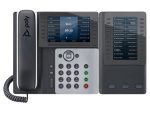 Polycom 2200-86990-025 Poly Edge E220 IP Phone and PoE-enabled - Image 2