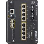 Cisco IE-3300-8U2X-A Catalyst IE3300 Rugged Series Managed Switch