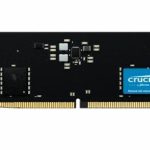 Crucial CT16G56C46U5 16GB DDR5-5600MHz PC5-44800 Non-ECC UDIMM Memory Module