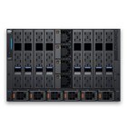 Dell MX7000 PowerEdge MX7000 CTO Blade 8 slot 7U Chassis 6x 3000W 2x MX9002m