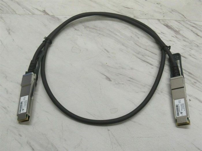 Cisco MA-CBL-40G-1M Meraki 1m stacking cable new factory sealed - Image 9