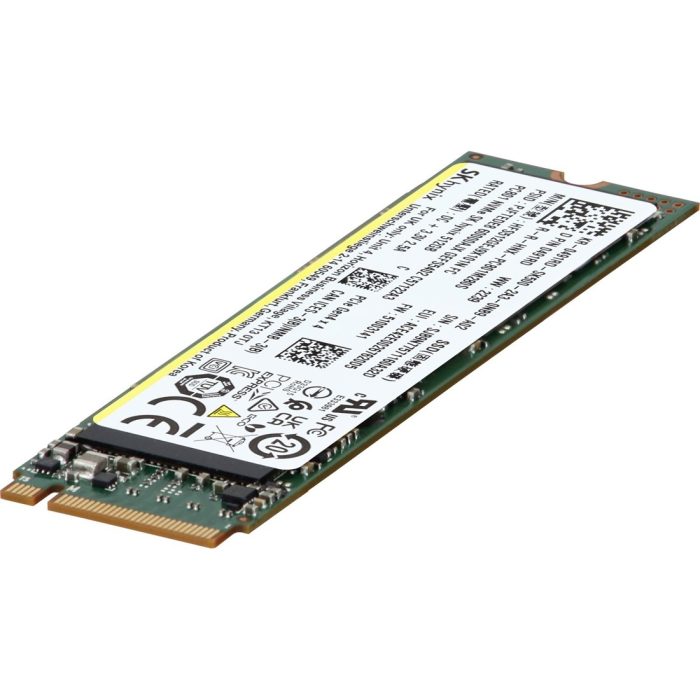 HYNIX PC801 HFS512GEJ9X101N SSD 512 GB PCI Express 4.0 x4 (NVMe) DELL OEM Refurbished - Image 3
