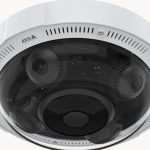 AXIS 02633-001 P3735-PLE Panoramic Camera