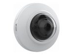 AXIS 02832-001 M3086-V 4MP Mini-Dome Camera with Deep Learning, Indoor.