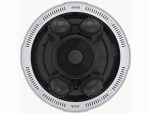 AXIS 02635-001 P3737-PLE four channels with 5 MP per channel at 20 fps Panoramic multi sensor Camera. - Image 5