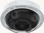 AXIS 02635-001 P3737-PLE four channels with 5 MP per channel at 20 fps Panoramic multi sensor Camera. - Image 2