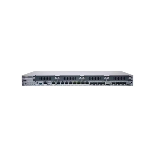 JUNIPER NETWORKS SRX345-SYS-JB Router 8 Ports Management Port 12 Gigabit Ethernet 1U Rack-mountable - Image 5
