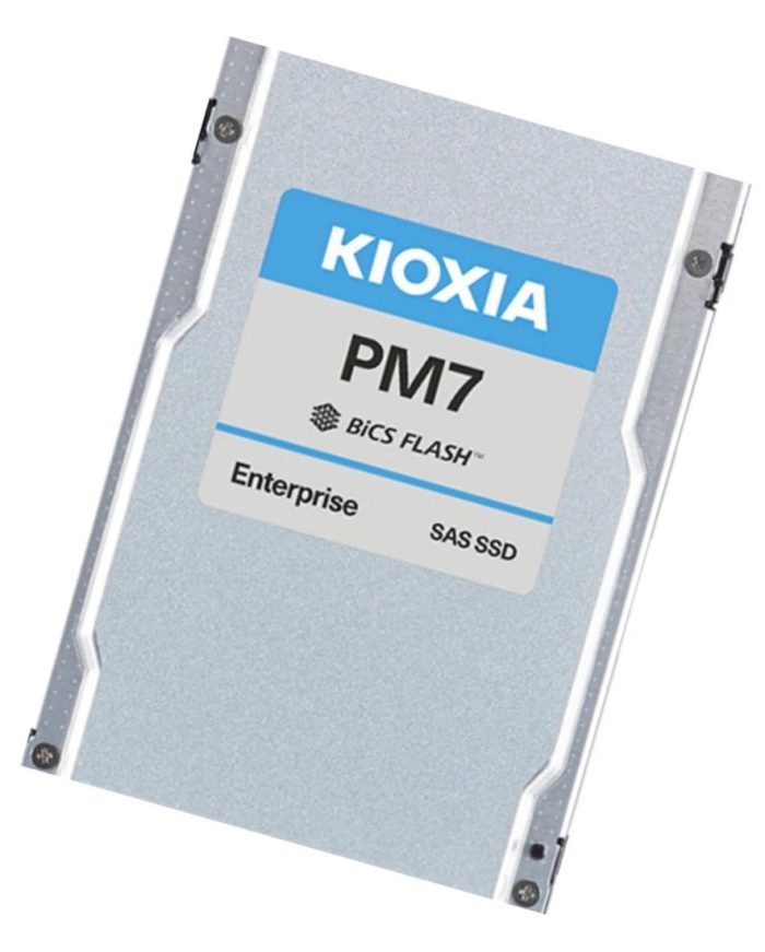 Kioxia SDFU083GFB02T PM7-R Series 7.68TB SAS 24Gb/s SIE 2.5inch Internal SSD Brand New - Image 2
