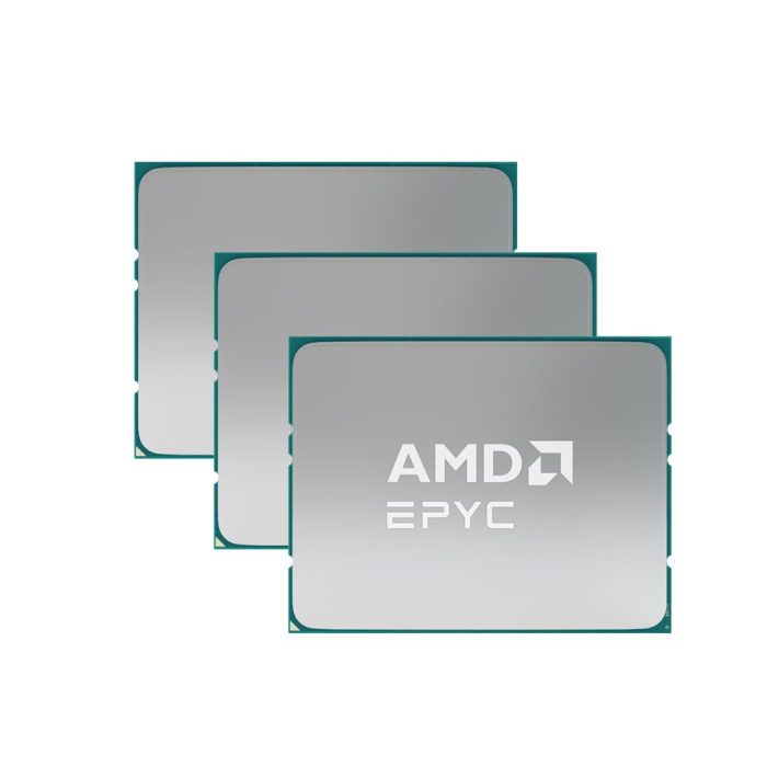 AMD 100-000000056WOF EPYC 7V12 Processor 64 Cores 2.40GHz Base 256MB L3 Cache Processor - Image 5