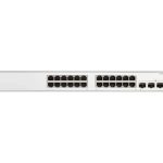 Cisco C1300-24P-4X Catalyst 1300 24-port GE, PoE, 4x10G SFP+ Switch