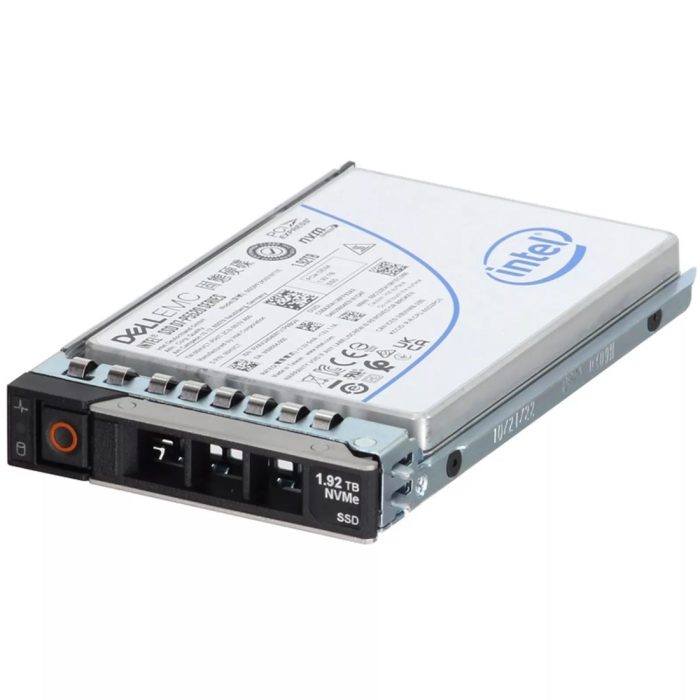 Dell 0HVC7 1.92TB U.2 NVMe PCIe 4.0 x4 SSD – Read Intensive TLC 1DWPD - Image 3