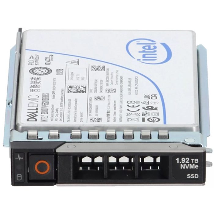 Dell 0HVC7 1.92TB U.2 NVMe PCIe 4.0 x4 SSD – Read Intensive TLC 1DWPD - Image 4