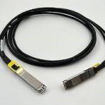 NVIDIA MCA4J80-N003 Active copper cable, IB twin port NDR, up to 800Gb/s, OSFP, 3m, 30 AWG