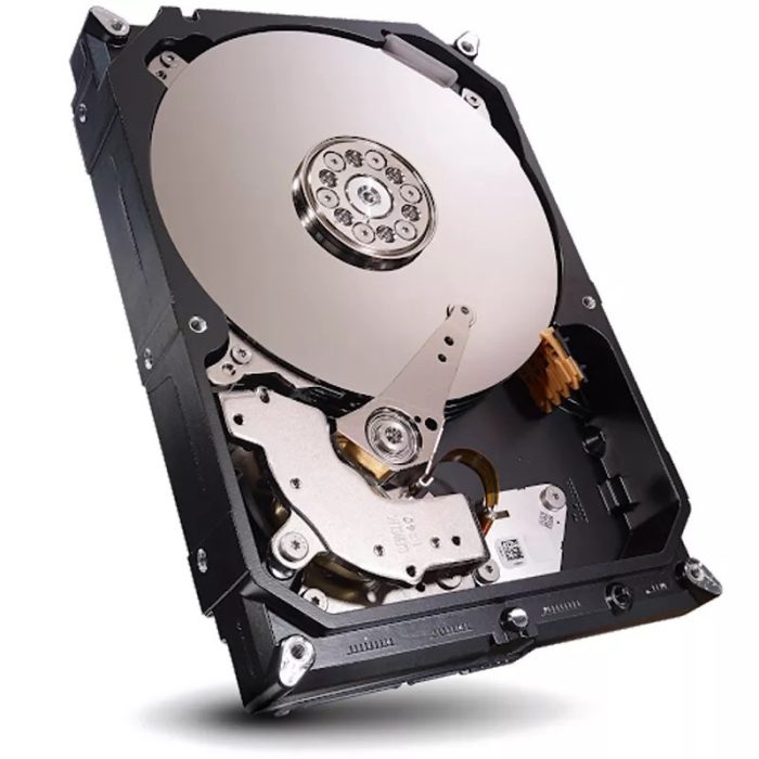 Dell JJWJ1 2TB 7.2K SATA 6Gbps 256MB 3.5" Hard Disk Drive - Image 2