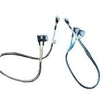 HPE P24134-001 ProLiant DL380 Gen11 Tri-Mode Splitter Cable Kit.