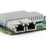 Supermicro AOC-MTG-I2TM-NI22 X550 2-Port 10GbE SIOM Ethernet Adapter Add On Card