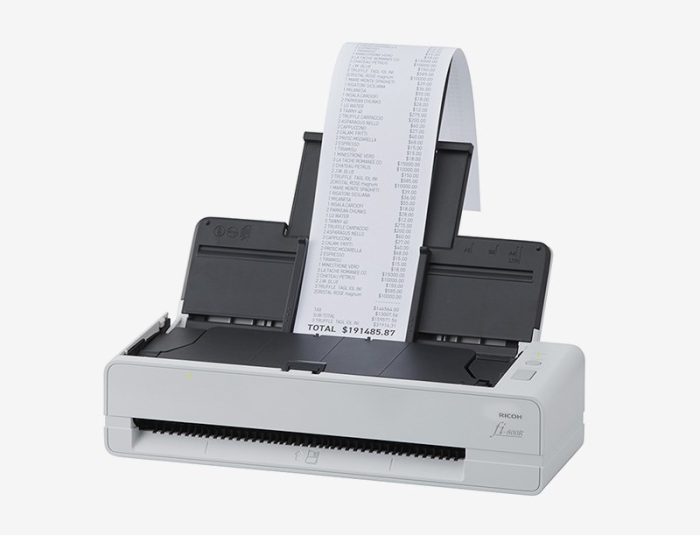 Ricoh PA03795-B005 FI-800R Color Duplex Document Scanner - Image 2