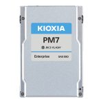 KIOXIA SDFU004HCA02T 3.84TB PM7-R Series SAS 24Gbps 2.5Inch Ssd