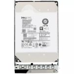 Dell 4W8JG 16TB SED FIPS-140 7200 RPM SAS-12Gbps 512e 256MB 3.5inch Hot-Plug HDD with Tray