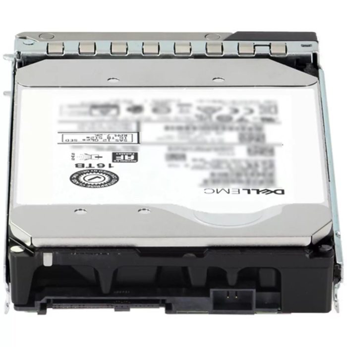 Dell 4W8JG 16TB SED FIPS-140 7200 RPM SAS-12Gbps 512e 256MB 3.5inch Hot-Plug HDD with Tray - Image 4
