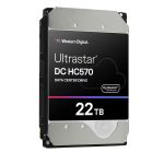 WD 0F48290 DC HC570 22TB SATA 6Gb/s 3.5inch Hard drive