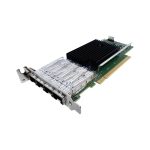 HPE P63673-B21 Intel E810-XXVDA4 Ethernet 10/25GB 4-Port SFP28 Adapter LP Ref - Image 6