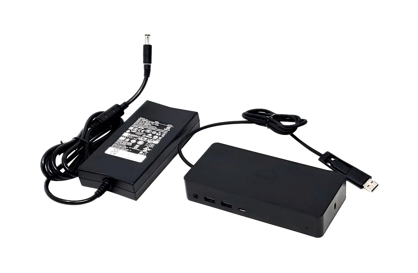 450-AEUO-o 450-AEUO - Dell WD15 Dock Docking Station - Image 1