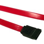 45J9579 - Part No: 45J9579 - IBM 600MM SATA Cable BLACK for ThinkCentre M58E