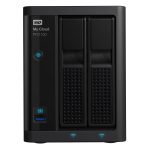 WDBBCL0040JBK-N - WD 4TB 2-Bay My Cloud Pro Series PR2100