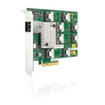 468405-001 - HPE 24-Ports SAS 3Gb/s Expander Controller PCIe Card