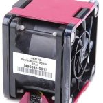 HP 496066-001 60mm Hot Plug Fan for Proliant