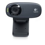 960-000637 - Logitech HD C310 webcam 5 MP 1280 x 720 pixels USB Black - 960-000637