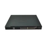 4T7PN - Dell 5500 Series 5524P 24 x Ports PoE 2 x Ports SFP+ Switch