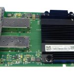 Dell 4TRD3 Mellanox ConnectX-5 CX562A Dual Port 10/25GbE SFP28 OCP 3.0 Ref
