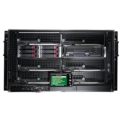 508668-B21.webp HP 508668-B21 BLc3000 Enclosure Rack-Mountable - Image 1