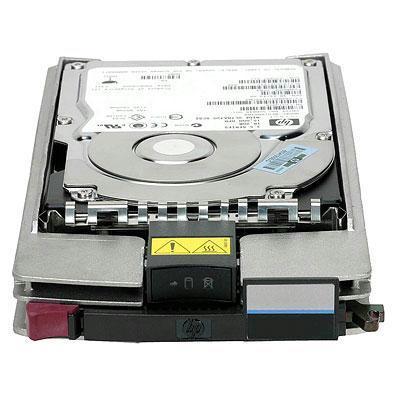 518734-001.jpg 518734-001 - HP 450GB Fibre Channel 10000RPM 3.5-Inch Hard Drive - Image 1