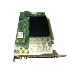 Dell 540-BDJJ Intel E810-XXVDA4TGG1 Quad Port 10/25GbE SFP28 Precision Timing Adapter with GNSS