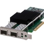 Dell 540-BDJX Intel X710-DA2 Dual Port 10Gb SFP PCIe Low Profile Adapter
