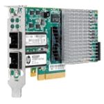 593717-B21 - HPE NC523SFP 2-Ports 10Gbe PCIe x8 GbE Server Adapter