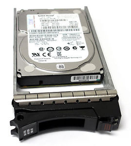 59Y5336.jpg 59Y5336 - IBM 600GB 15000RPM Fibre Channel 4Gb/s 3.5-in HDD - Image 1