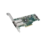 Dell 5HX23 SolarFlare SFN8522-PLUS 2-Port 10Gb/s PCIe 3.1 x8 Server NIC