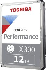 HDWR51CXZSTA - Toshiba HDWR51CXZSTA internal hard drive 12 TB 7200 RPM 3.5" Serial ATA III