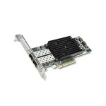 Dell 5X2H8 XtremeScale SFN8042 Dual-Port 40GbE Network Interface Card LP