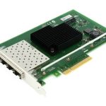 Intel 60WX8 X710 Quad Port 10Gb DA/SFP+ Full-Height Ethernet Converged Network Adapter