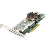 610670-003 - HP Smart Array P420I 2-Ports SAS 6Gb/s SATA PCI Express 3.0 X8 512MB Cache 72 bits Mezzanine RAID Controller Card