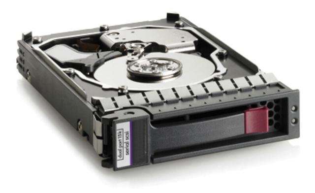 619286-004.jpg 619286-004 - HP 900GB 10000RPM SAS 2.5-Inch Hard Drive - Image 1